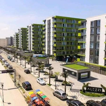 Apartament Rebeca Lux By Alezzi Beach Resort Năvodari Εξωτερικό φωτογραφία
