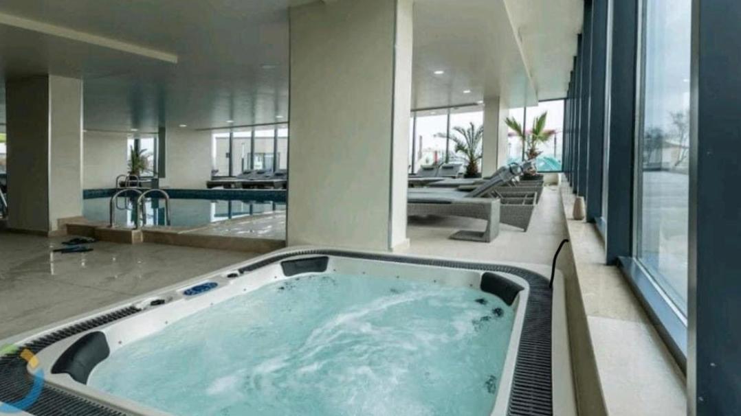 Apartament Rebeca Lux By Alezzi Beach Resort Năvodari Εξωτερικό φωτογραφία