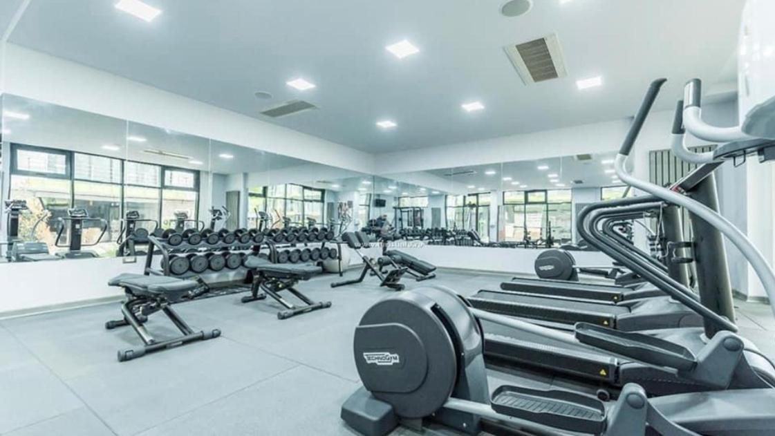 Apartament Rebeca Lux By Alezzi Beach Resort Năvodari Εξωτερικό φωτογραφία