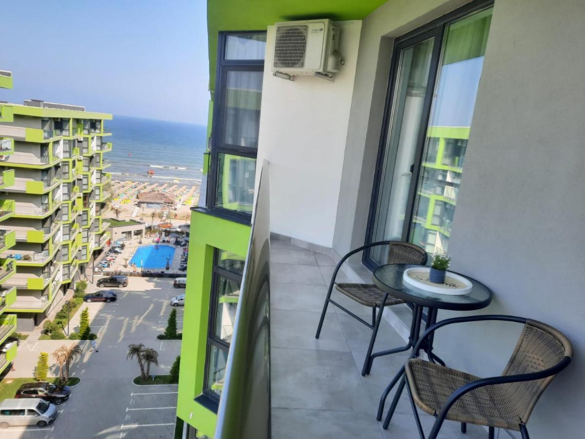 Apartament Rebeca Lux By Alezzi Beach Resort Năvodari Εξωτερικό φωτογραφία