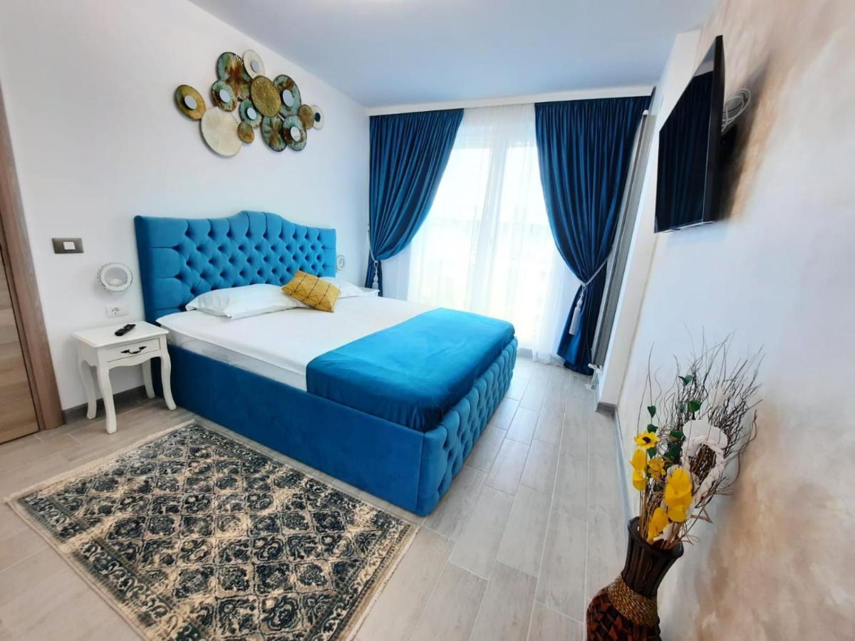 Apartament Rebeca Lux By Alezzi Beach Resort Năvodari Εξωτερικό φωτογραφία