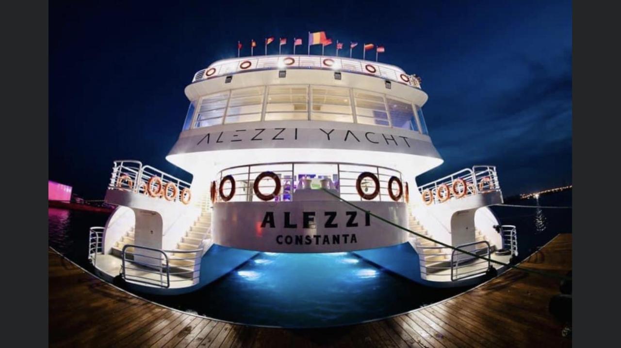 Apartament Rebeca Lux By Alezzi Beach Resort Năvodari Εξωτερικό φωτογραφία