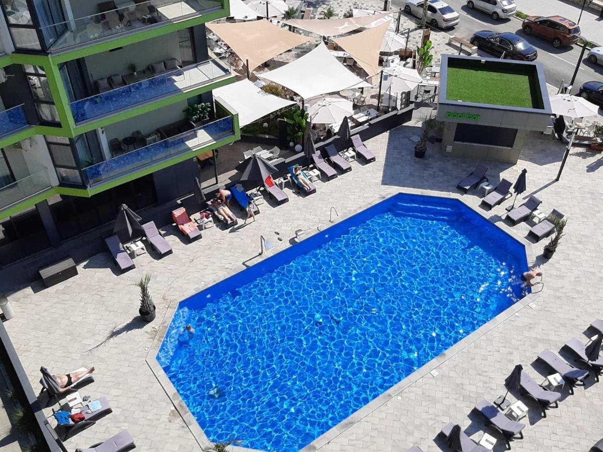 Apartament Rebeca Lux By Alezzi Beach Resort Năvodari Εξωτερικό φωτογραφία