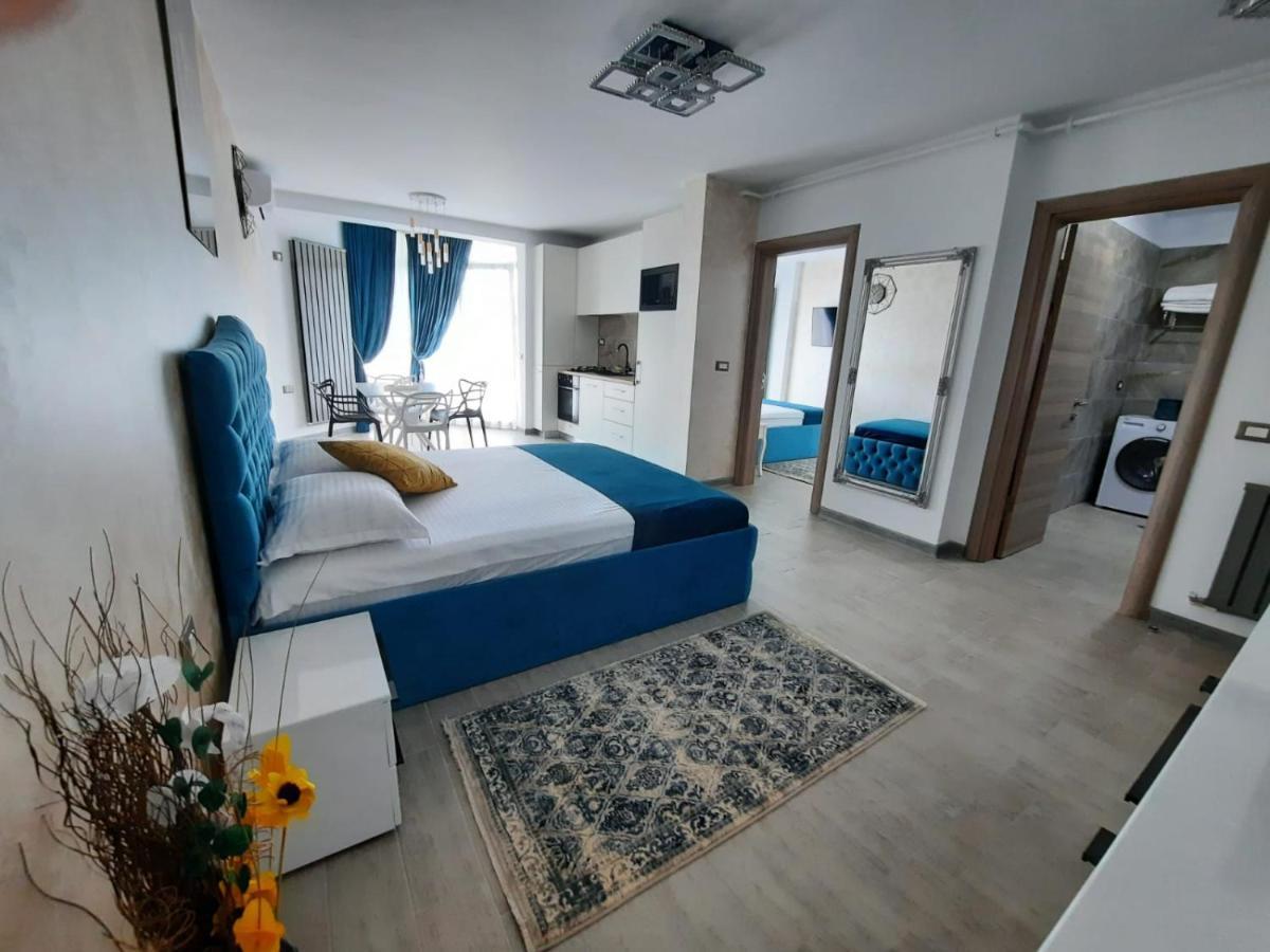 Apartament Rebeca Lux By Alezzi Beach Resort Năvodari Εξωτερικό φωτογραφία